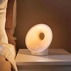 PHILIP’S SLEEP AND WAKE-UP Sunrise Alarm Clock